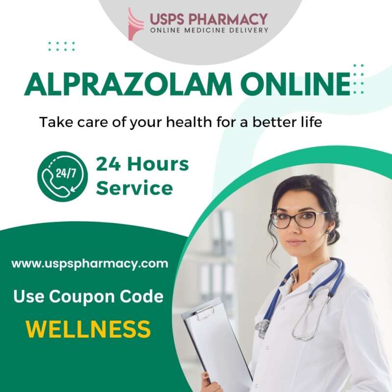 Image for Alprazolam 2mg Online Trusted Anytime Speedy Service