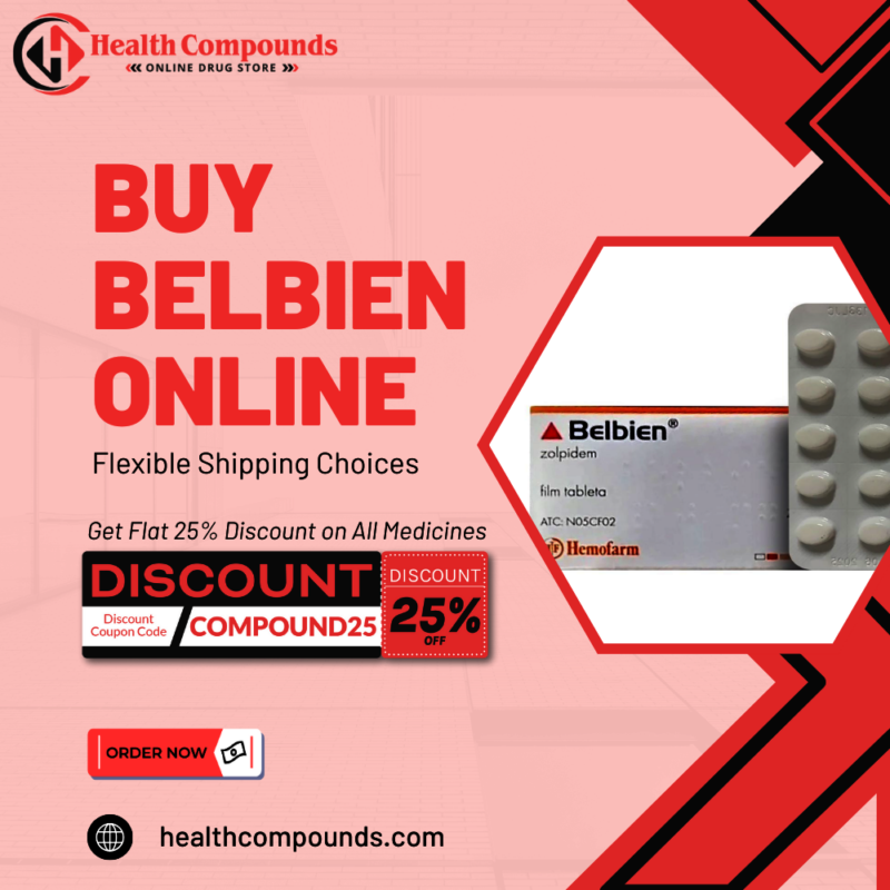 Image for Buy Belbien Online Authentic Drug Source