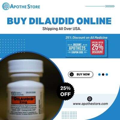 Image for Get Dilaudid Online Fast Checkout With Verified Shipping