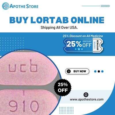 Image for Lortab Without Prescription Purchase At Low Price