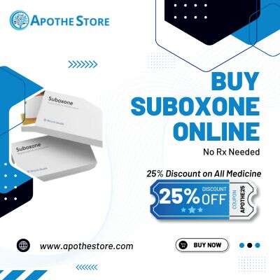 Image for Suboxone Online Overnight Delivery From Trusted Source