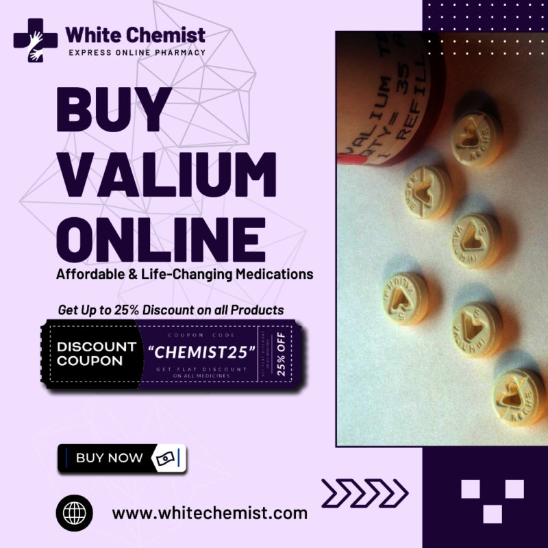Image for Buy Valium Online No Rx Drug Fulfillment Flow