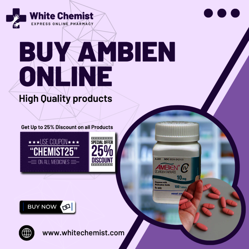 Image for Buy Ambien Online Overnight Verified Health Supply Route