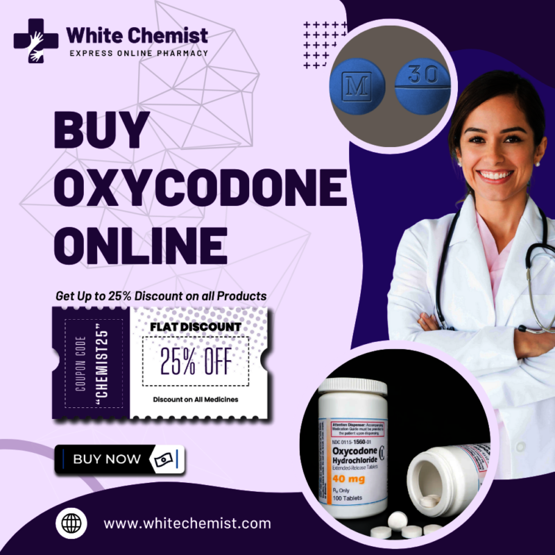 Image for Purchase Oxycodone Online Overnight Tablet Fast Delivery