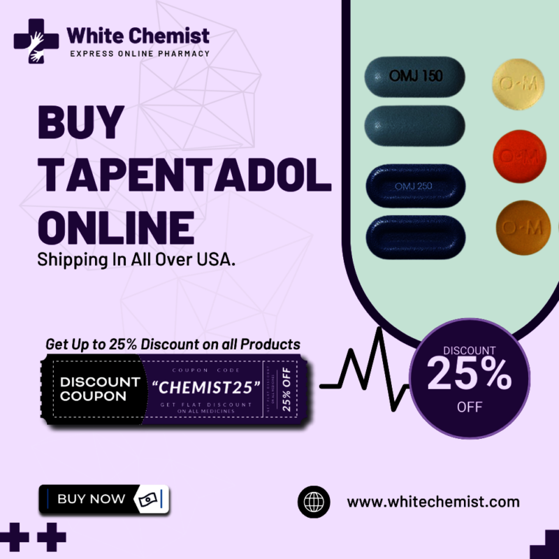 Image for Tapentadol Prescription Online Verified Drug Shipment Network