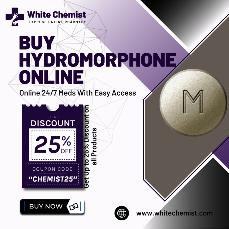 Image for Hydromorphone Online For Sale Direct Shipping Available