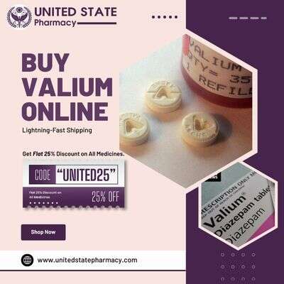 Image for Buy Cheap Valium Online Straightforward Service