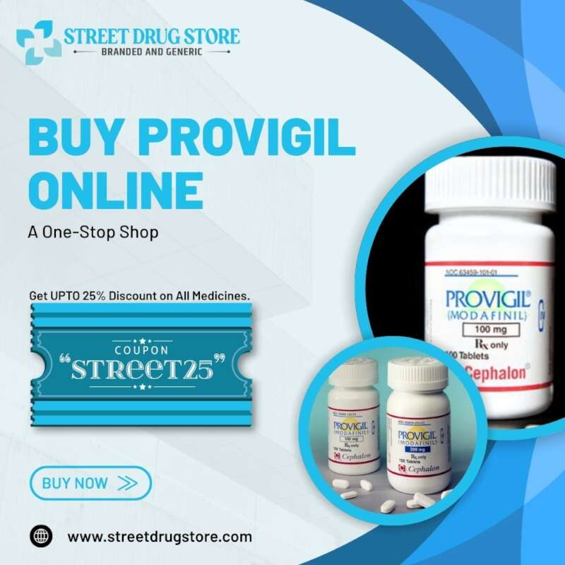 Image for Get Provigil Online With USPS Reliable Delivery