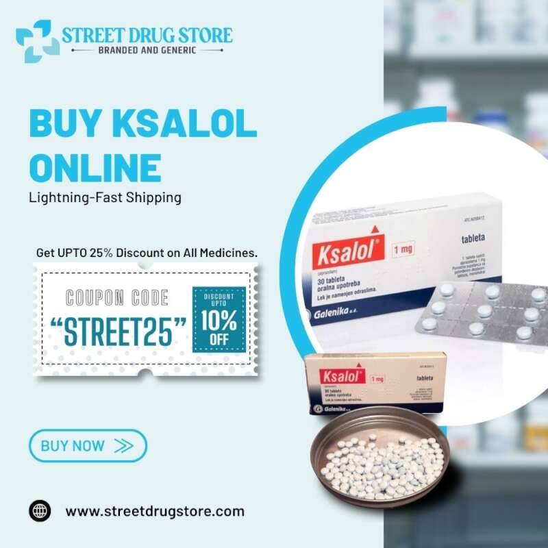 Image for Purchase Ksalol From Safe Trusted Source