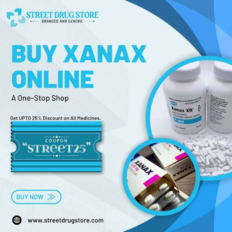Image for Buy Xanax Safe Anxiety Solution No Rx