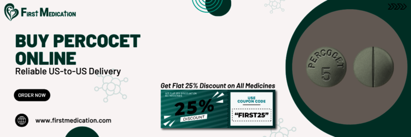 Image for Buy Percocet Online for Sale Same-Hour Processing Window