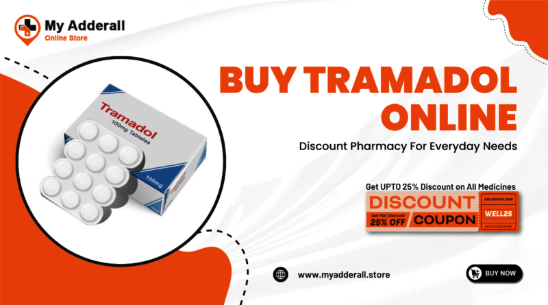 Image for Purchase Tramadol Canadian Pharmacy No Rx Needed Flow