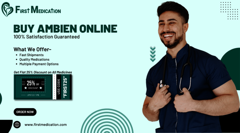 Image for Ambien Online Purchase for Restful Nights at Best Deals