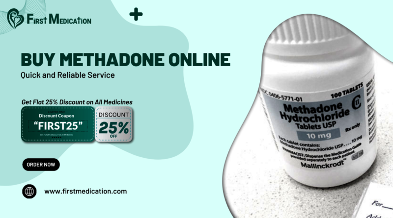 Image for Get Methadone Online Ships Directly From USA