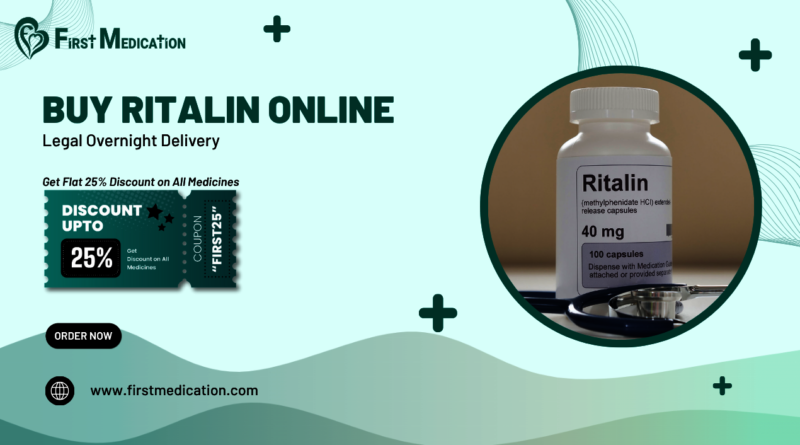 Image for Get Ritalin Online Local Us Dispatch Service