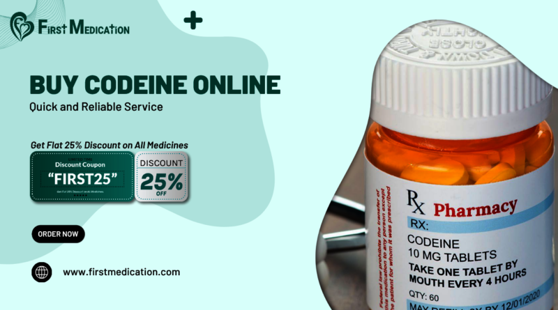 Image for Buy Codeine Online Trusted Express Shipping