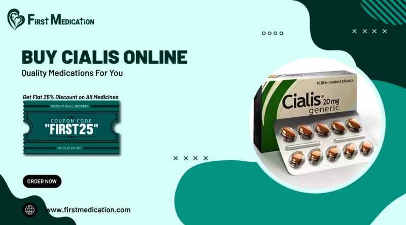Image for Buy Cialis Online Tracked and Confidential Meds Delivery