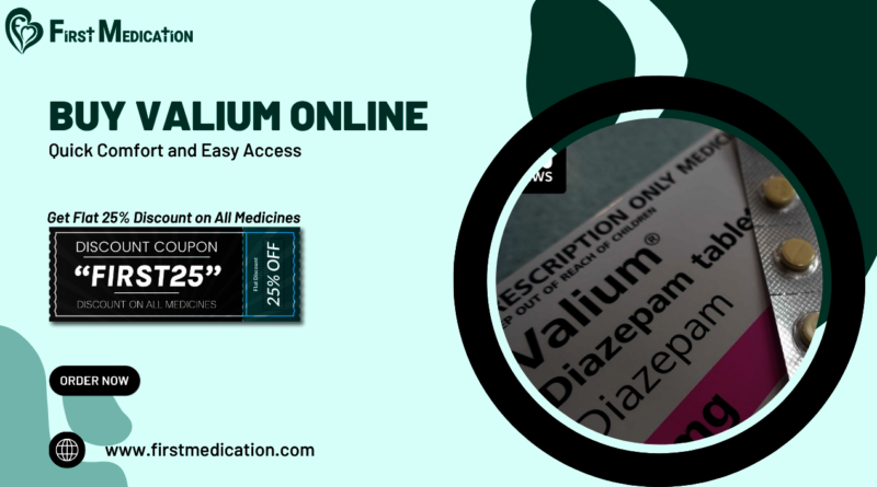 Image for Buy Valium Online Verified Secure Checkout and Track