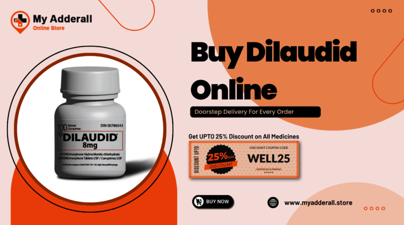 Image for Purchase Dilaudid Online Low-Cost Medication Access