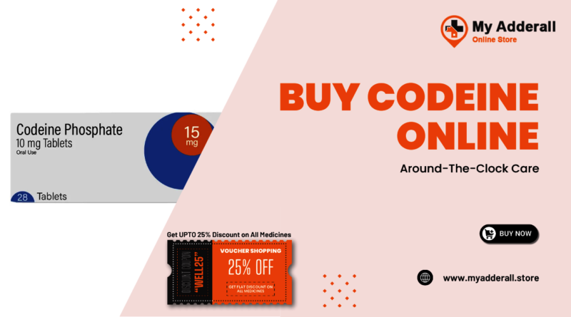 Image for Buy Codeine Online Overnight Ship – Instant Access