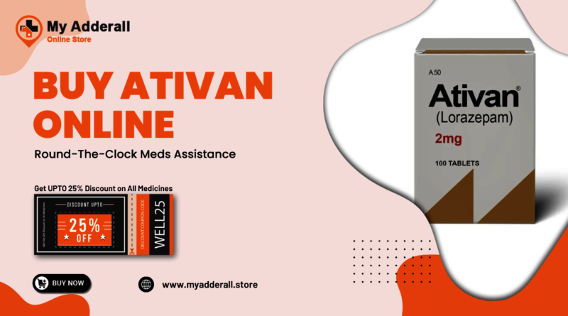 Image for Buy Ativan Online Verified Easy Wellness Transit