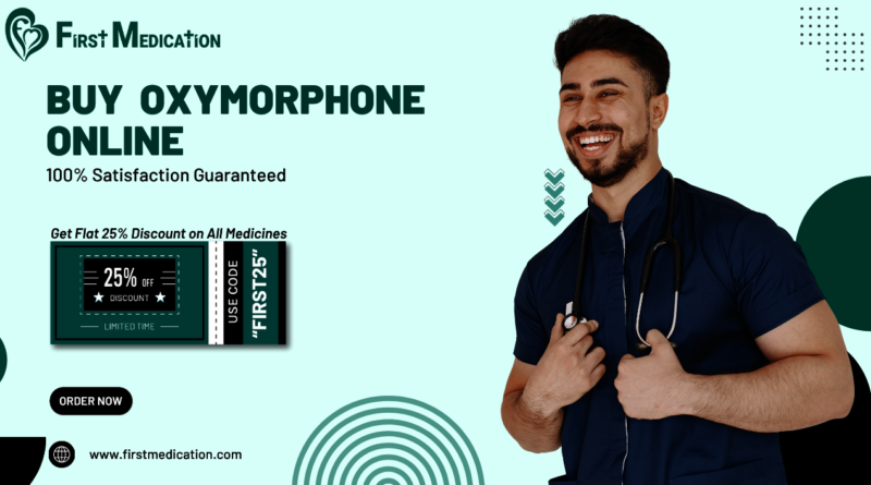 Image for Order Oxymorphone Online Instant Verified Order Confirm