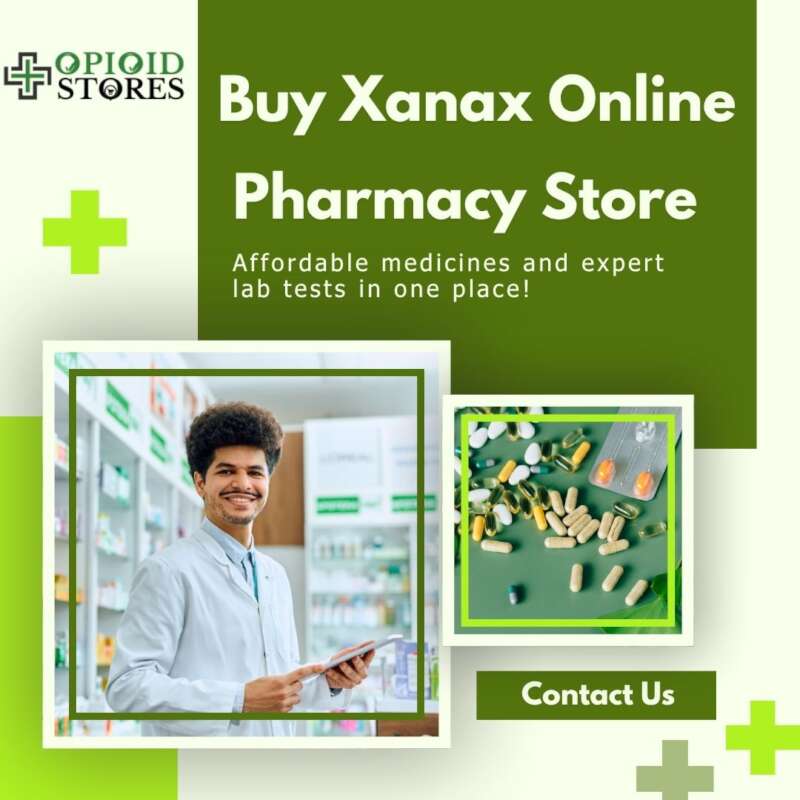 Image for Order Xanax Online No Rx Opened Item Returnability