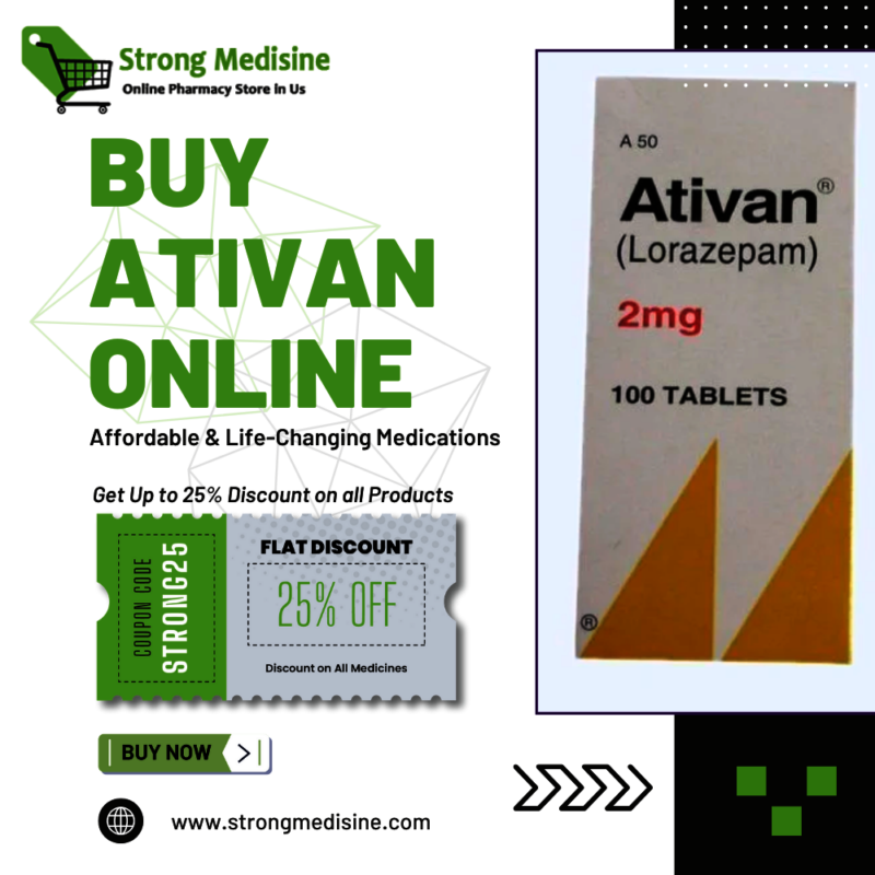 Image for Ativan 1mg Online Telehealth with Comfort PackSend 