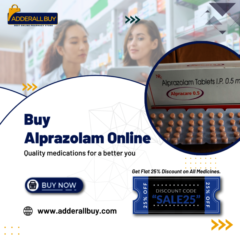 Image for Alprazolam Powder For Sale Online No RX, Pay Less