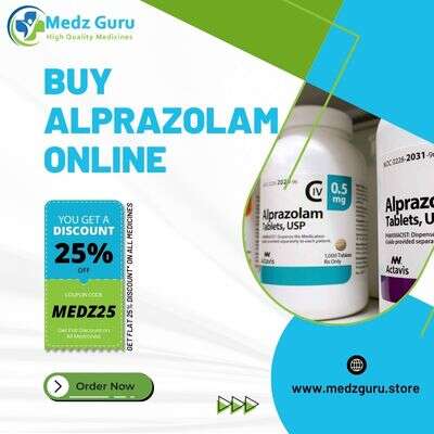 Image for Alprazolam Buy Online Compliance-Guaranteed Service