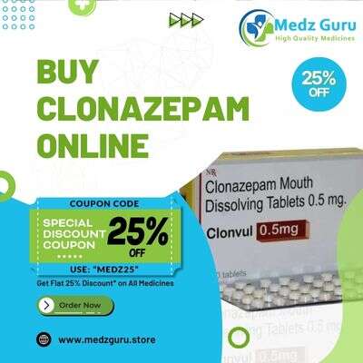 Image for Order Clonazepam Online Apple Pay Verified