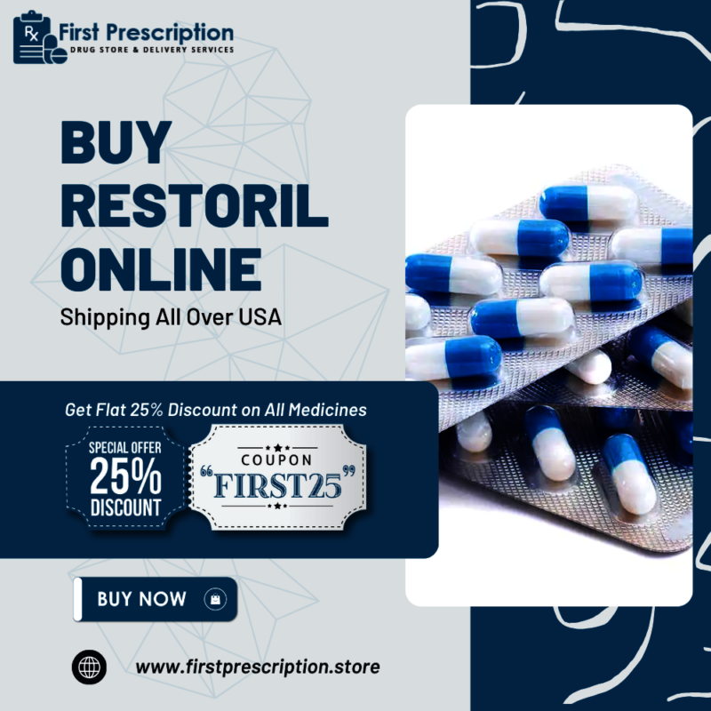 Image for Buy Restoril Online Privacy Focused Verified Service