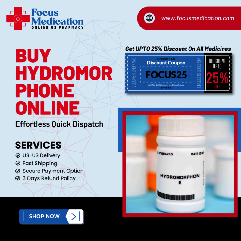 Image for Buy Hydromorphone Online Smart Med Pay Options