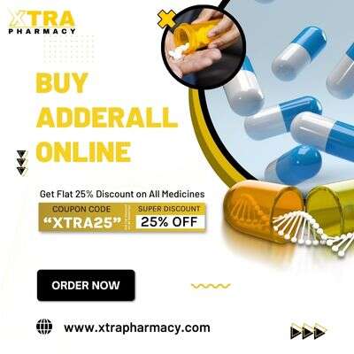 Image for Buy Adderall Online Overnight Zero-Touch Shipment