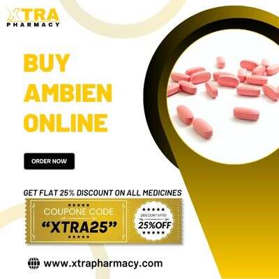 Image for Buy Ambien Online No Rx No Missed Delivery