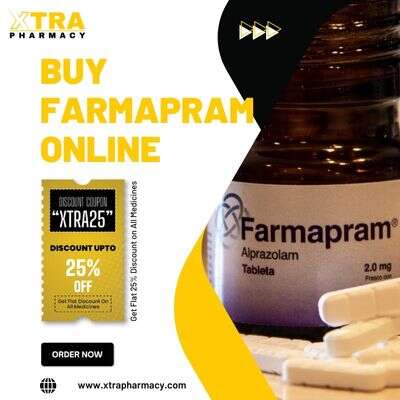 Image for Buy Farmapram Online Every Order, Delivered With Care
