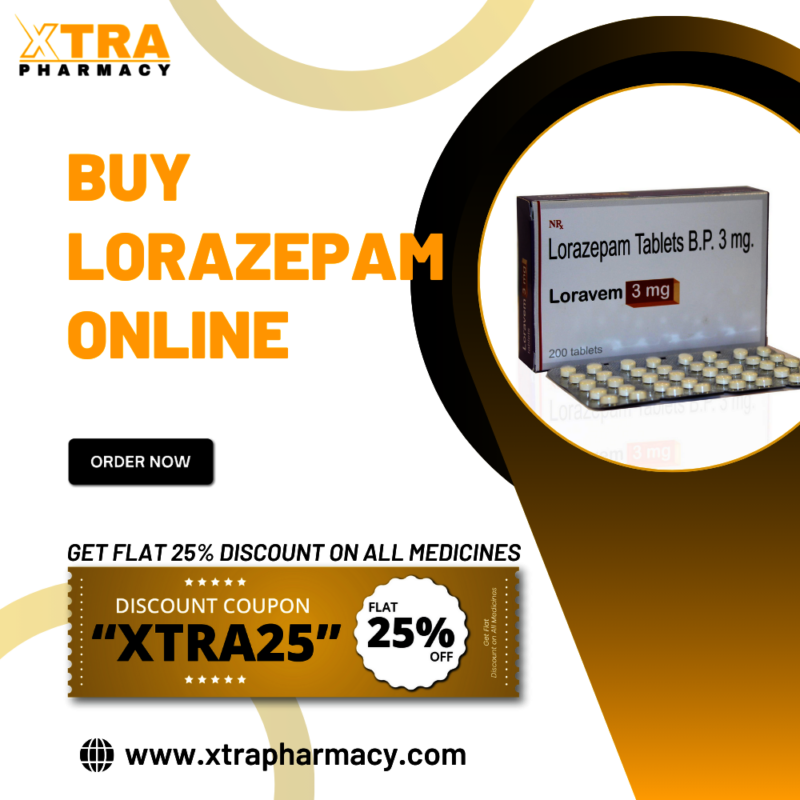 Image for Order Lorazepam Online Fast Track Checkout