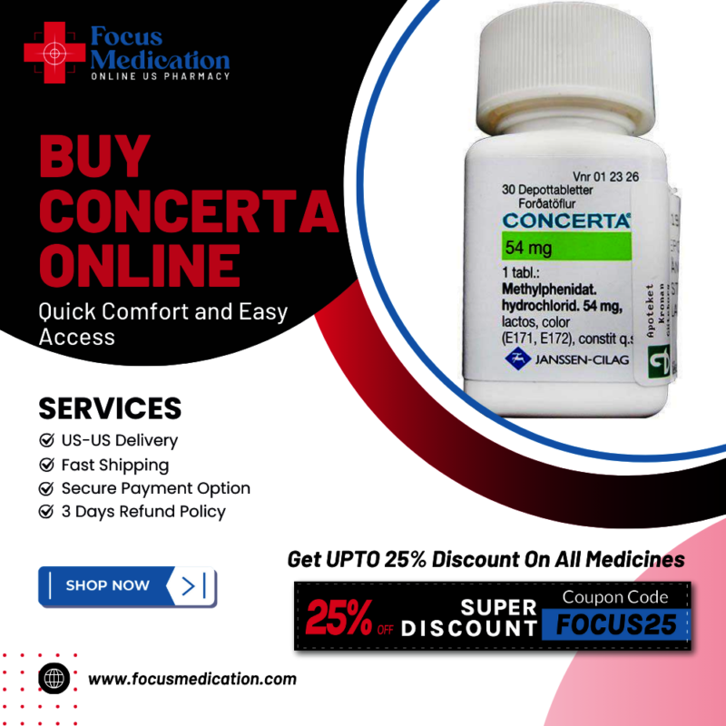 Image for Concerta Online Overnight Care That Travels