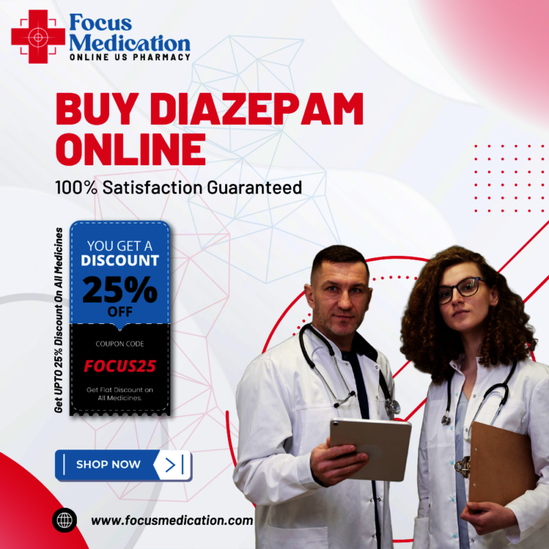 Image for Diazepam Online Overnight Global Comfort Line