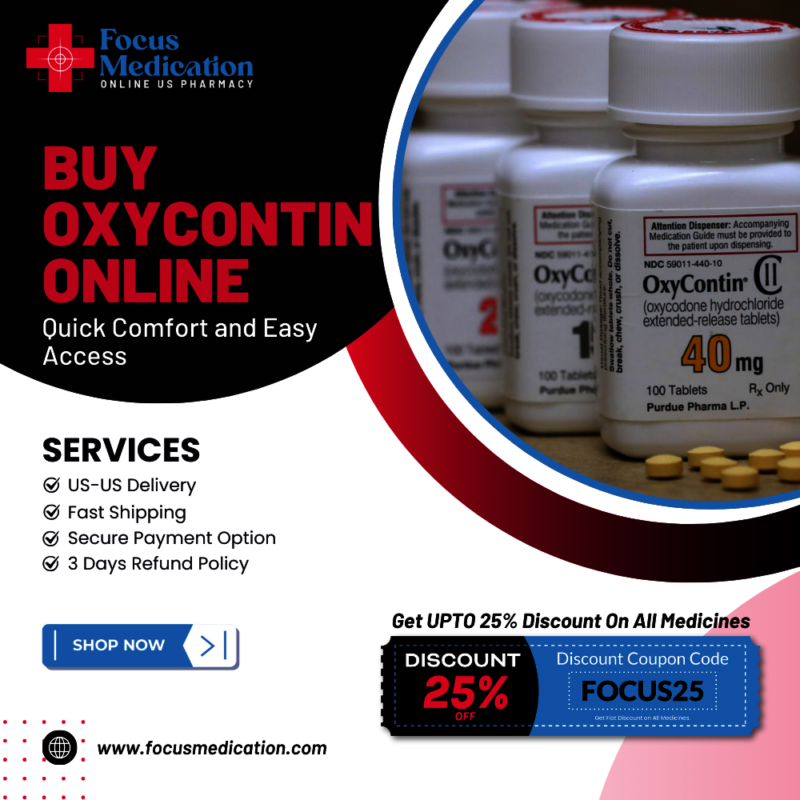 Image for Buy Oxycontin Online Wallet-Free Med Payment