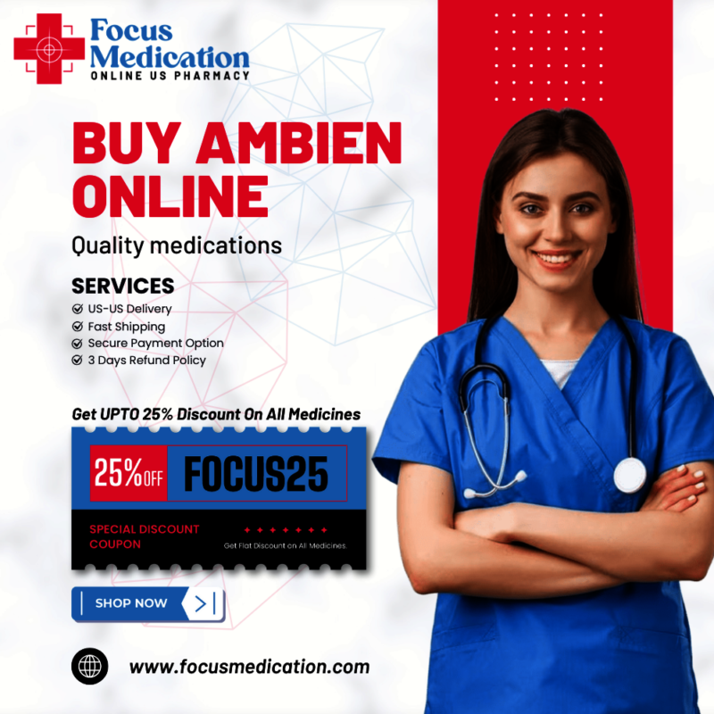 Image for Buy Ambien 5mg Online With Priority Order Service