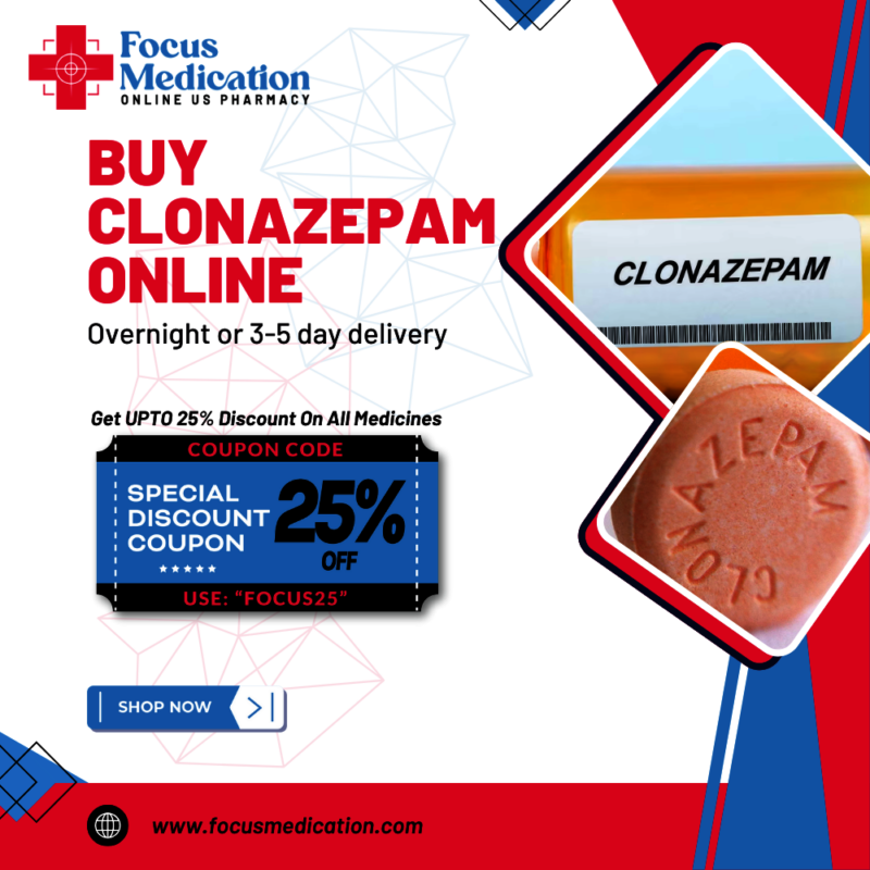 Image for Clonazepam 1mg Online By Protected Courier System