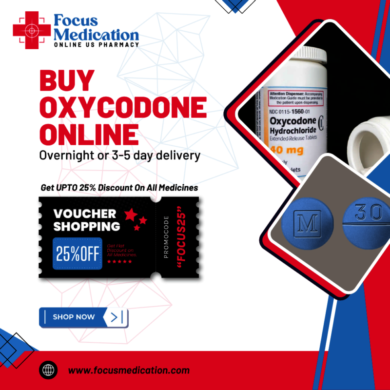 Image for Buy Oxycodone 30mg Online By Pre-Approved Card System