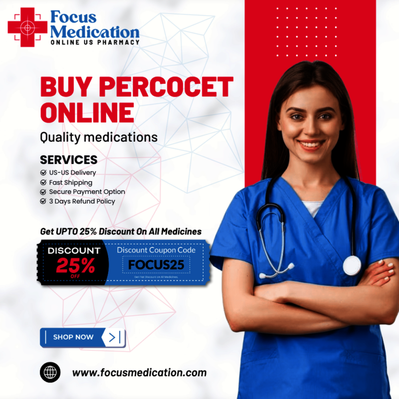 Image for Buy Percocet Online Overnight 2-Hour Med Transfer