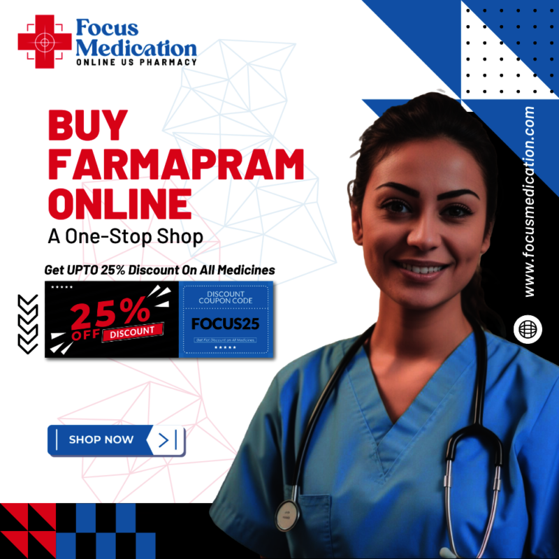 Image for Buy Farmapram Online Fast Track Cure Cart