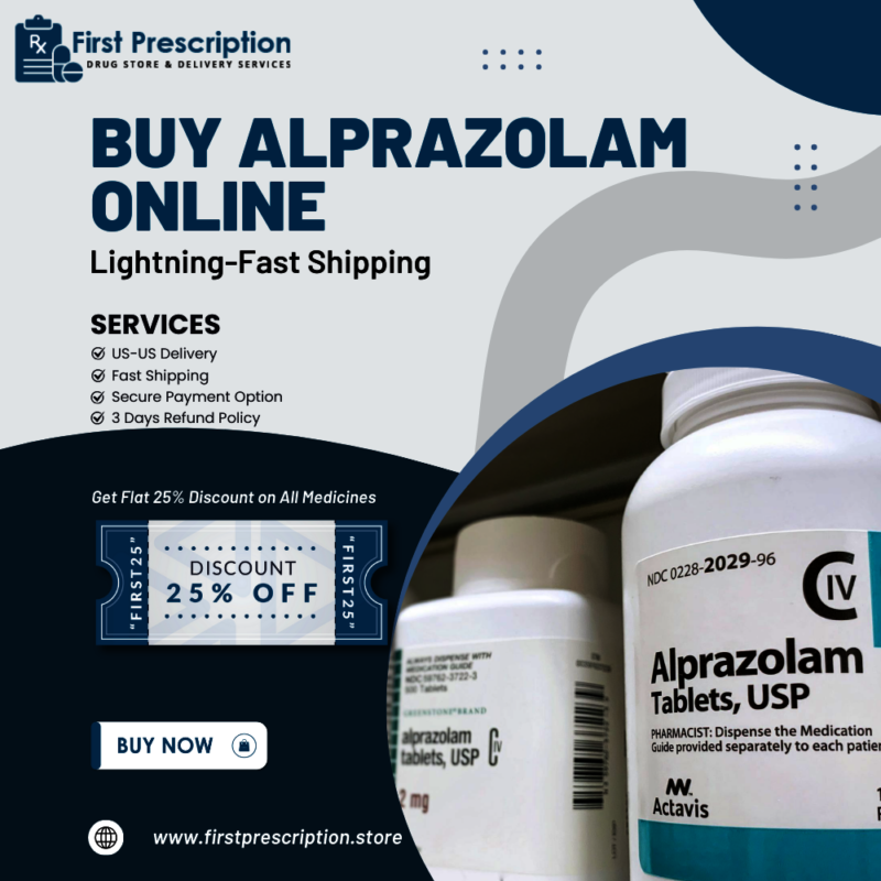Image for Buy Alprazolam Online Without Prescription Quality Service