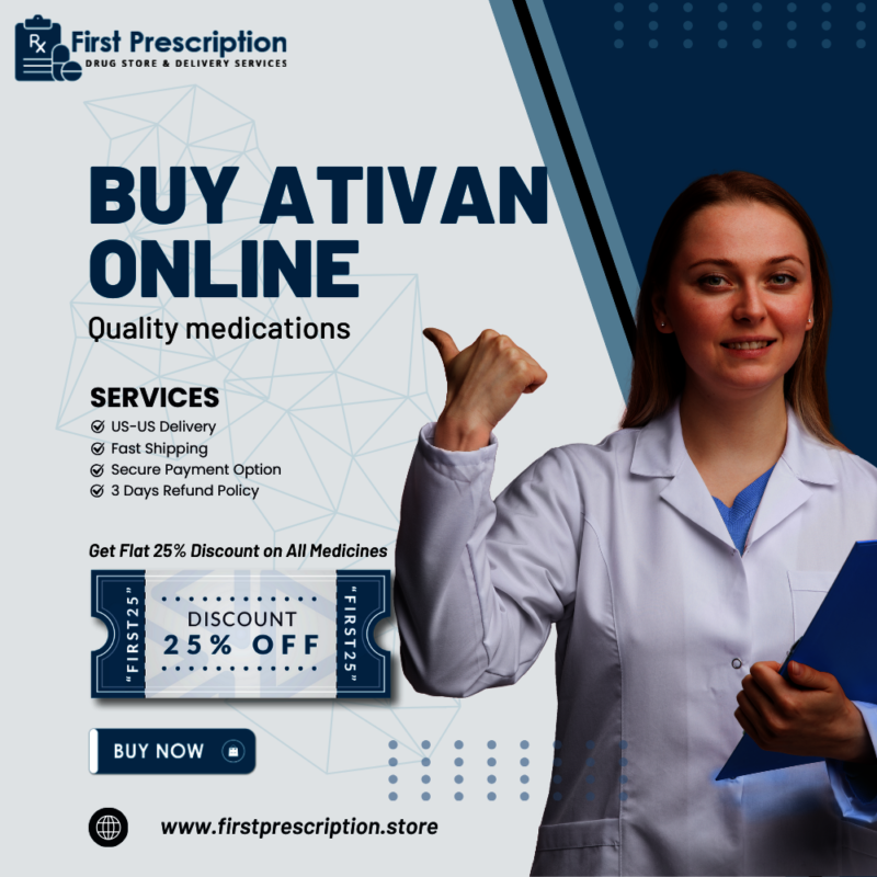 Image for Order Ativan Online Secure Checkout Quick Dispatch