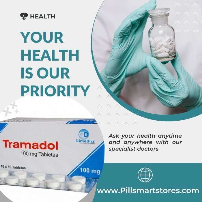 Image for Buy Tramadol Online For Fast, Reliable Pain Relief