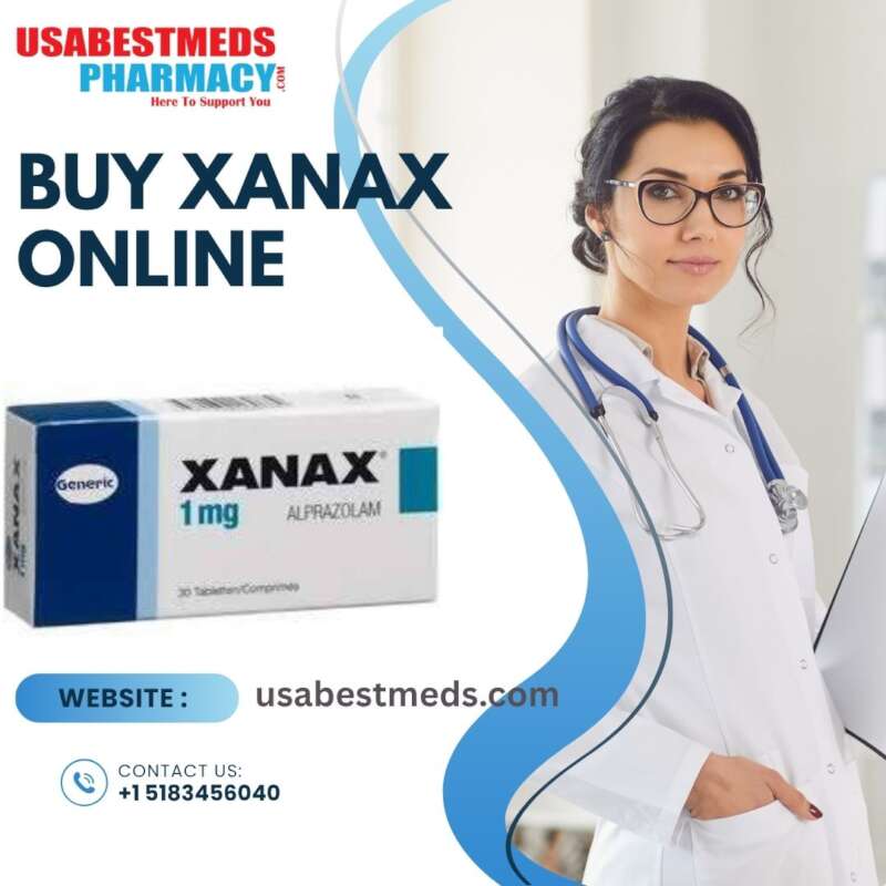 Image for Buy Xanax online tablet safely from certified doctor Usa
