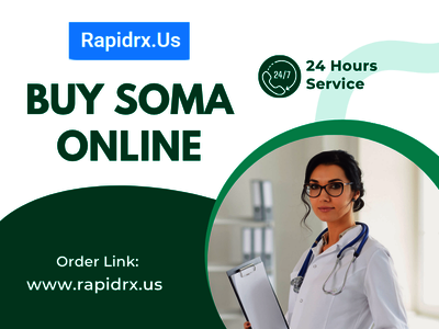 Image for soma low-cost emergency shipment available